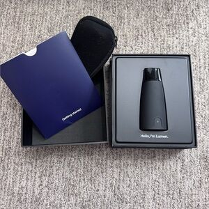 Lumen Metabolism Tracker in Black